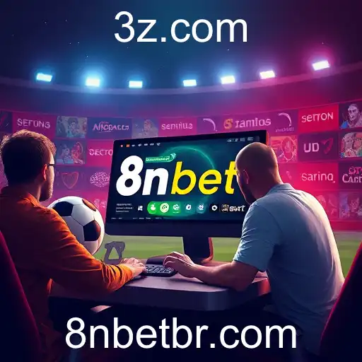 A Ascensão do 8n Bet no Cenário Atual de Jogos