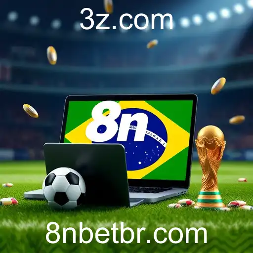 A Ascensão do '8n Bet' no Cenário de Jogos