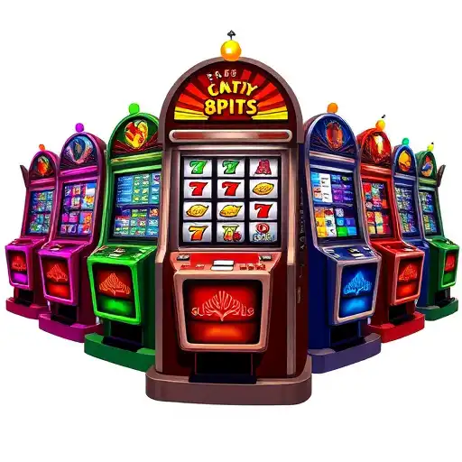 Explorando os Caça-níqueis e o Fenômeno 8n Bet