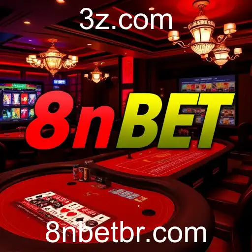 A Experiência Autêntica do Cassino ao Vivo no '8n bet'