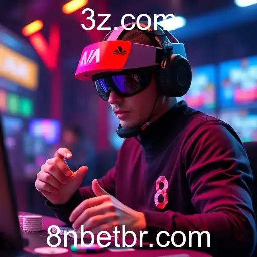A Ascensão dos Jogos Online em 2025: Um Olhar sobre 8n Bet