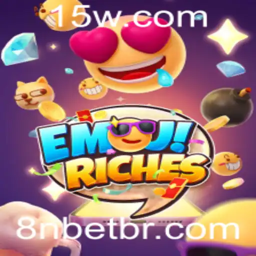 Descubra as Emoções e Apostas em EmojiRiches com 8n Bet
