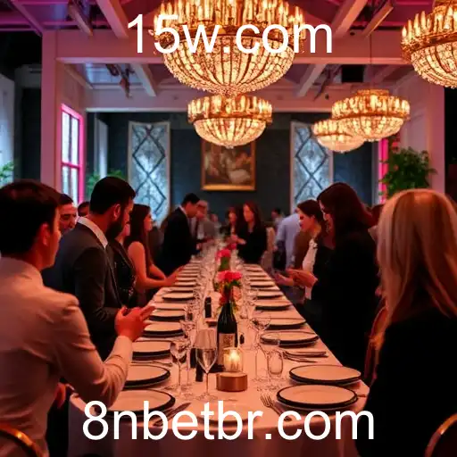 Explorando o Mundo dos Eventos Exclusivos