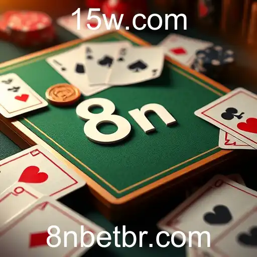 Jogos de Cartas: Estratégia e Diversão no Universo do 8n Bet